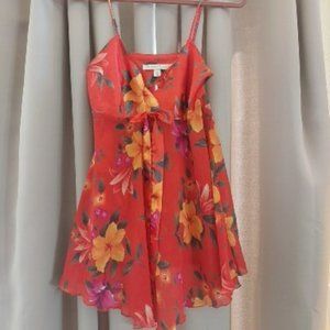 Vintage Victoria's Secret babydoll/negligée and matching thong panty